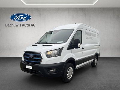 Gebraucht 2022 Ford E-Transit Trend Van | CHF 38’000 (Teuer)