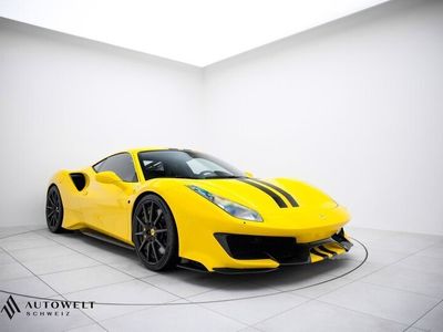 gebraucht Ferrari 488 Pista 3.9 V8