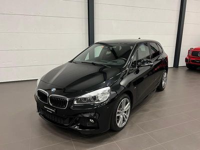 Gebraucht 2016 BMW 220 Active Tourer M Sport Van / Kleinbus | CHF 16’900