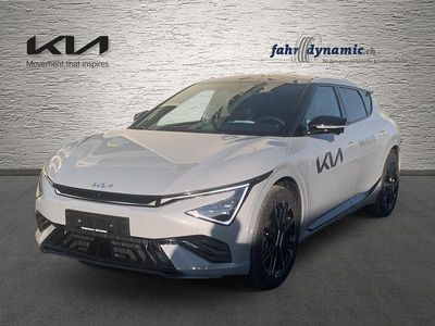 Grau Neu 2025 Kia EV6 GT-Line SUV | CHF 62’900