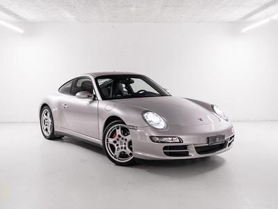 Gebraucht 2006 Porsche 911 Carrera 4S | CHF 59’911