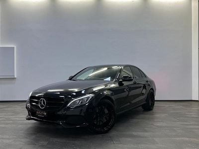 Gebraucht 2015 Mercedes C400 | CHF 22’900 (Teuer)