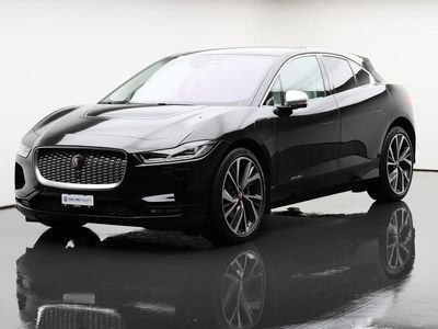 Schwarz Gebraucht 2020 Jaguar I-Pace SUV | CHF 29’900 (Etwas zu teuer)