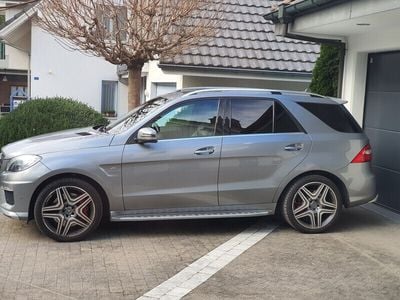 Gebraucht 2012 Mercedes ML63 AMG AMG SUV | CHF 27’450