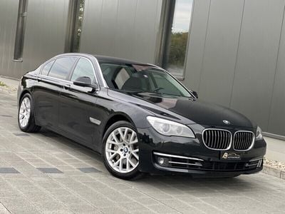 Gebraucht 2013 BMW 750L Limousine | CHF 24’900