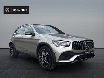 Gebraucht 2022 Mercedes GLC43 AMG AMG SUV | CHF 57’900 (Guter Preis)