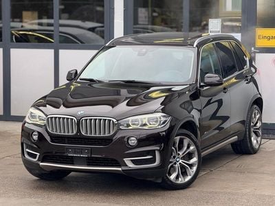 Gebraucht 2014 BMW X5 Comfort Edition SUV | CHF 21’990 (Guter Preis)