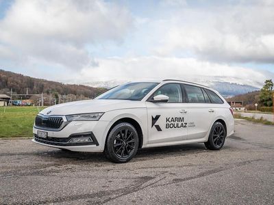 Gebraucht 2021 Skoda Octavia Style Kombi | CHF 18’500 (Fairer Preis)