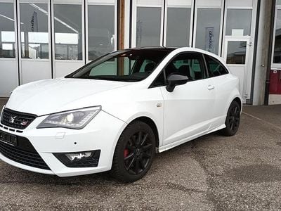 Gebraucht Seat Ibiza SC CUPRA 192 PS (141 kW) 2016 Kleinwagen