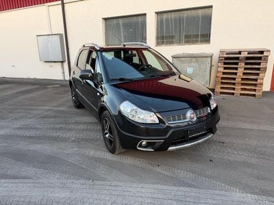 Gebraucht 2012 Fiat Sedici Emotion SUV | CHF 4’699 (Fairer Preis)