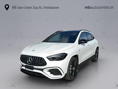 Neu 2025 Mercedes GLA35 AMG AMG SUV | CHF 74’600 (Fairer Preis)
