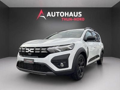 Weiss Gebraucht 2023 Dacia Jogger Extreme Van / Kleinbus | CHF 18’500 (Fairer Preis)