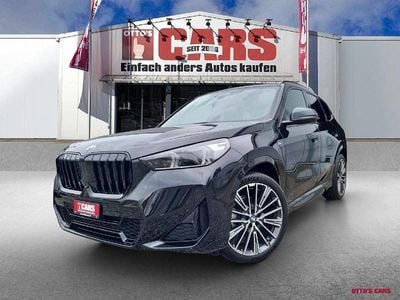 Gebraucht 2024 BMW X1 M Sport SUV | CHF 51’900 (Etwas zu teuer)