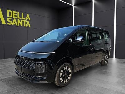 Schwarz Neu 2025 Hyundai Staria Premium Van / Kleinbus | CHF 61’970 (Fairer Preis)