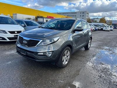 Gebraucht 2013 Kia Sportage SUV | CHF 7’200 (Guter Preis)