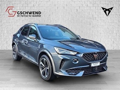 Grau Gebraucht 2022 Cupra Formentor SUV | CHF 27’800 (Guter Preis)
