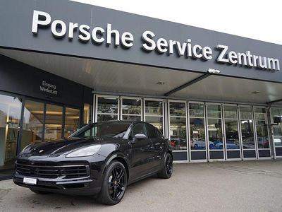Gebraucht 2020 Porsche Cayenne S SUV | CHF 69’500 (Teuer)