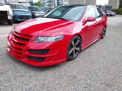 Gebraucht 2005 Honda Accord Type S | CHF 7’300