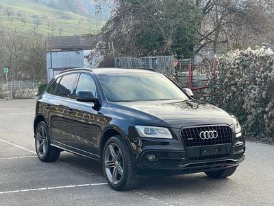 Gebraucht 2016 Audi Q5 SUV | CHF 16’900 (Fairer Preis)