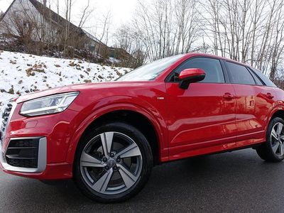 Gebraucht 2017 Audi Q2 Design SUV | CHF 13’800 (Etwas zu teuer)