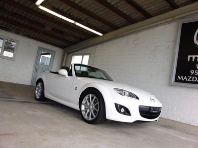 gebraucht Mazda MX5 Roadster 2.0 Sport Recaro