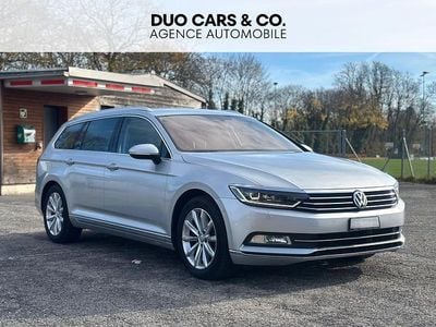 Gebraucht 2015 VW Passat Comfortline Kombi | CHF 9’900 (Guter Preis)