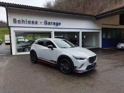 gebraucht Mazda CX-3 2.0 Revolution AWD Skyactiv Drive