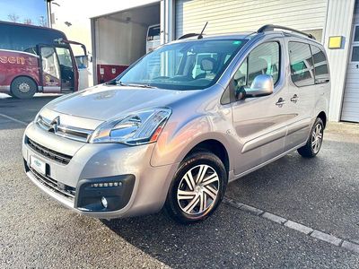 Gebraucht Citroën Berlingo Shine 100 PS (73 kW) 2016 Van / Kleinbus