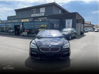 Gebraucht BMW 650 408 PS (300 kW) 2012 Coupé