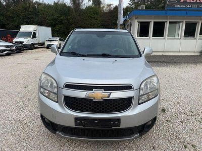 Gebraucht Chevrolet Orlando LT 163 PS (119 kW) 2013 Van / Kleinbus