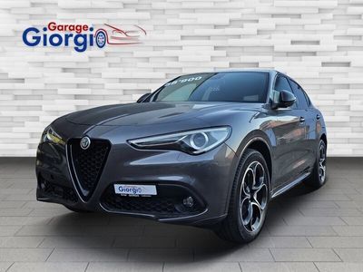 gebraucht Alfa Romeo Stelvio 2.2 JTDM Veloce Q4 AT8