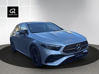 Grau Neu 2025 Mercedes A200 Night Limousine | CHF 51’000 (Fairer Preis)