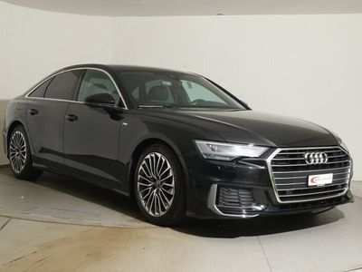 gebraucht Audi A6 2.0 TDI S-Line S-tronic