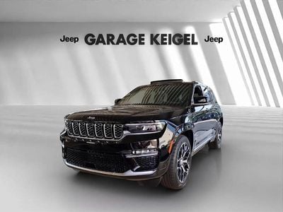 Gebraucht 2024 Jeep Grand Cherokee Summit SUV | CHF 80’700