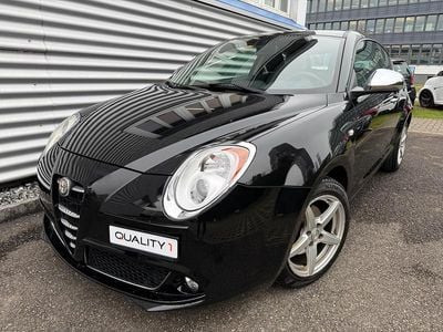 Gebraucht 2009 Alfa Romeo MiTo Distinctive Kleinwagen | CHF 2’950