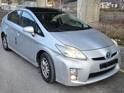 Gebraucht 2010 Toyota Prius Luna | CHF 3’500 (Superpreis)