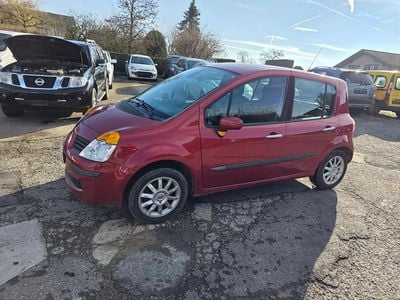 Gebraucht 2005 Renault Modus Dynamique Van / Kleinbus | CHF 1’399 (Teuer)