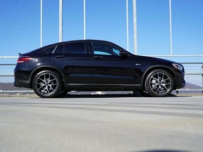 Gebraucht 2020 Mercedes GLC43 AMG AMG Coupé | CHF 52’999 (Fairer Preis)