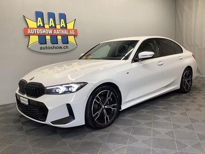 Gebraucht 2024 BMW 320e M Sport | CHF 39’800 (Superpreis)