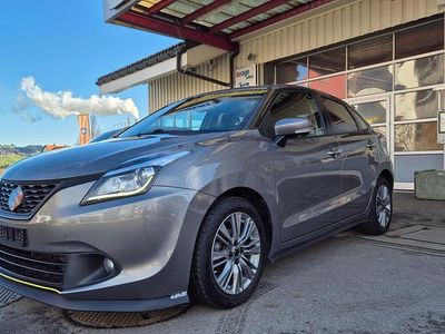 Gebraucht 2017 Suzuki Baleno | CHF 9’900