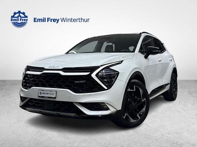 Weiss Gebraucht 2023 Kia Sportage GT-Line SUV | CHF 35’950 (Guter Preis)