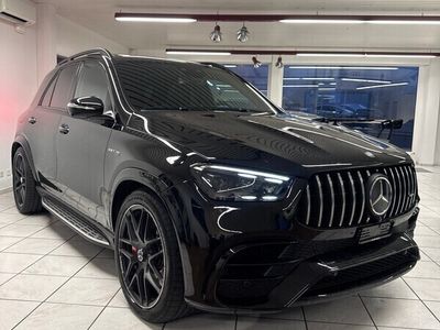 Mercedes GLE63 AMG