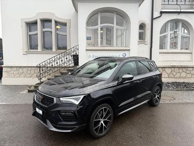 Gebraucht 2025 Cupra Ateca VZ SUV | CHF 36’900 (Fairer Preis)