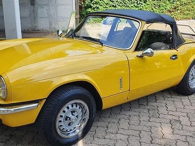 Gebraucht 1978 Triumph Spitfire Cabrio | CHF 18’900