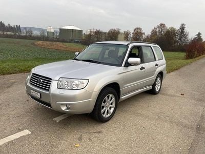 Gebraucht 2006 Subaru Forester SUV | CHF 7’900 (Teuer)