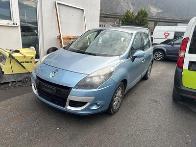 Gebraucht 2009 Renault Scénic III Dynamique | CHF 3’900 (Teuer)