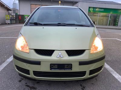 Gebraucht 2005 Mitsubishi Colt Inform | CHF 1’300 (Guter Preis)