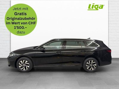 Neu 2025 VW Passat Business Kombi | CHF 48’250 (Teuer)
