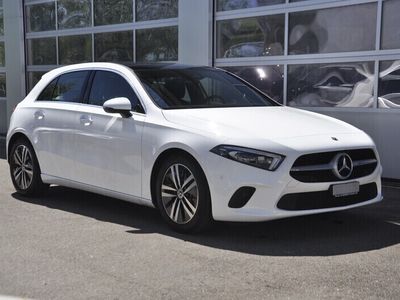 Mercedes A250