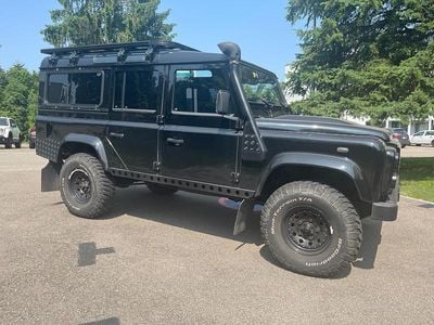 Gebraucht 2008 Land Rover Defender SUV | CHF 36’300 (Etwas zu teuer)